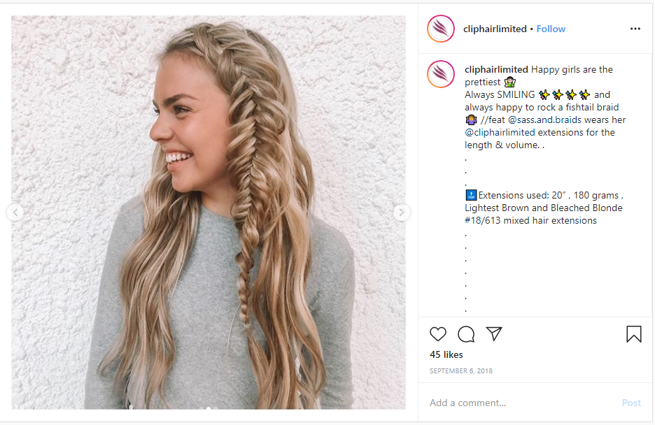 Valentine's Day Hairstyles with Hair Extensions