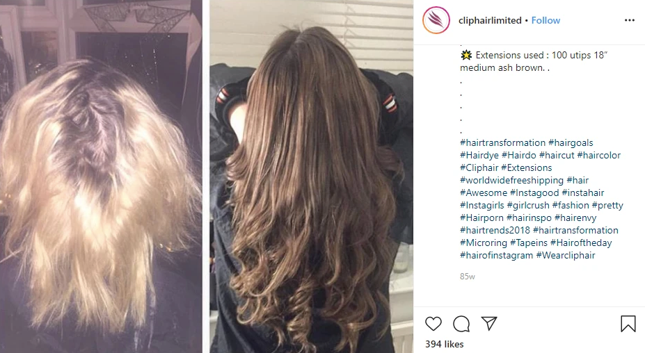 Which Hair Extensions Are Worth it?
