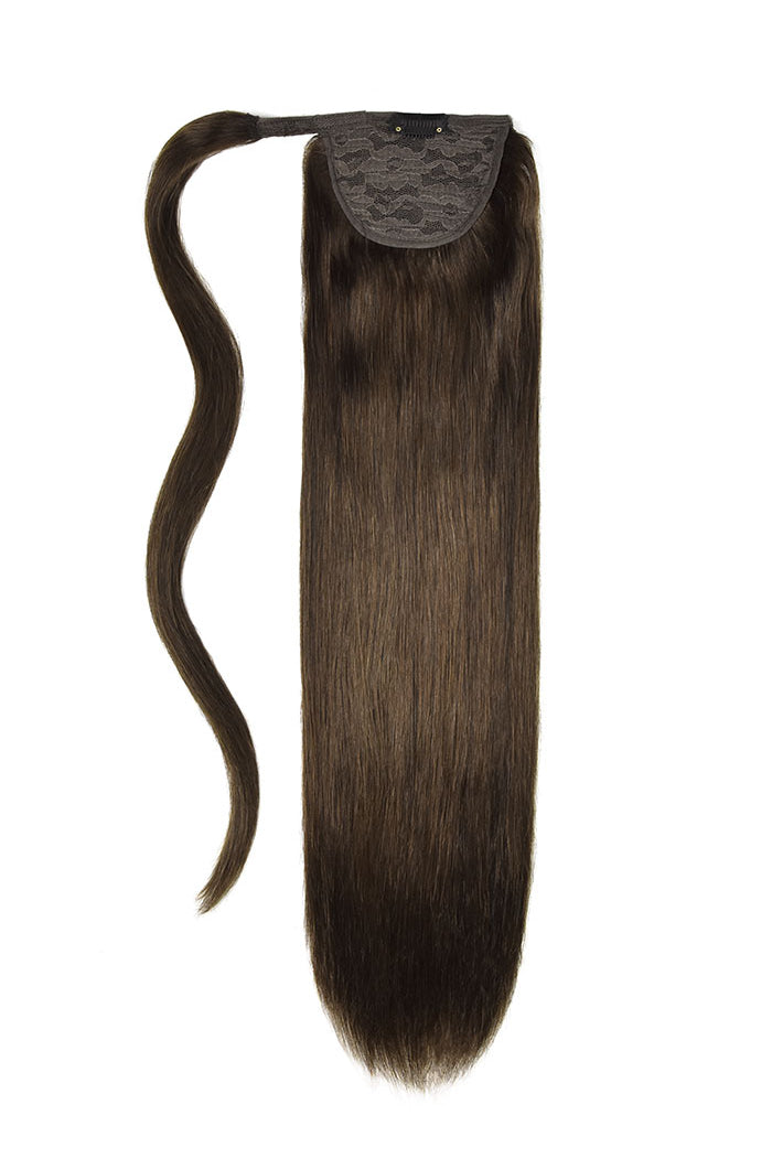 14 inch wrap around ponytail product