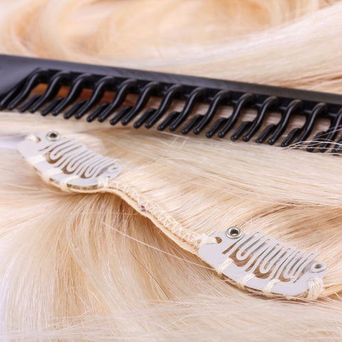 Clip In Hair Extensions FAQ | Cliphair UK