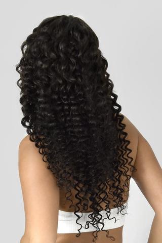 Curly Full Head example product