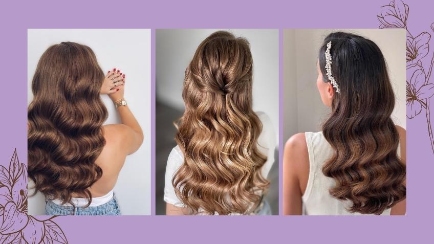 Hollywood Waves Hair Tutorial featured image