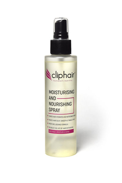 Moisturising spray bottle