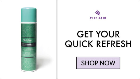 cliphairlimited dry shampoo