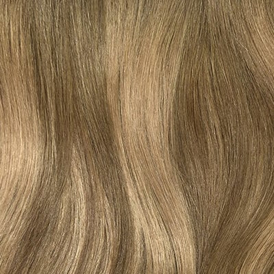 Soft Bronze Balayage shade snippet