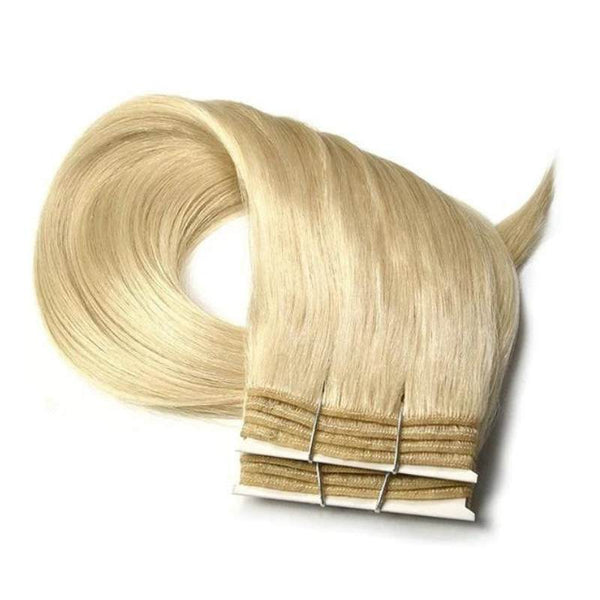 Blonde Hair Extension