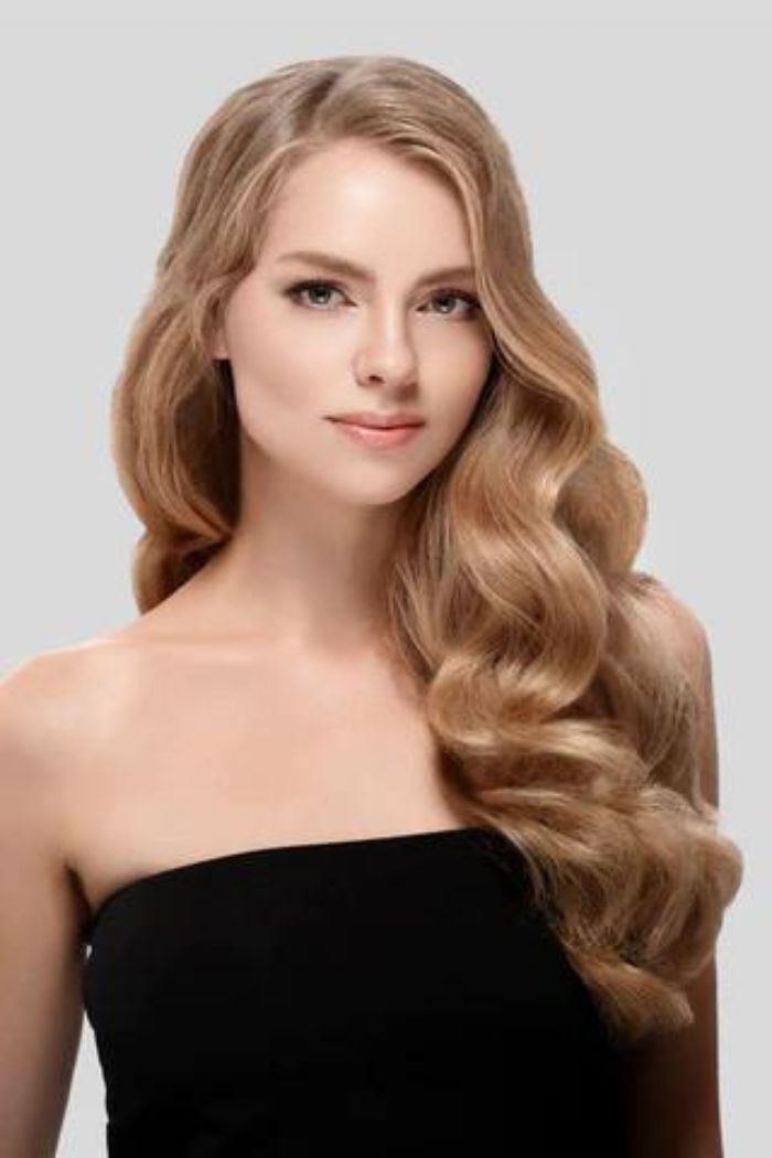 one-piece-supreme-quad weft hair extensions