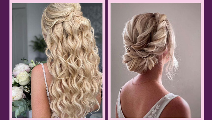 How Bridal Hair Extensions Can Provide the Perfect Wedding Style featured image