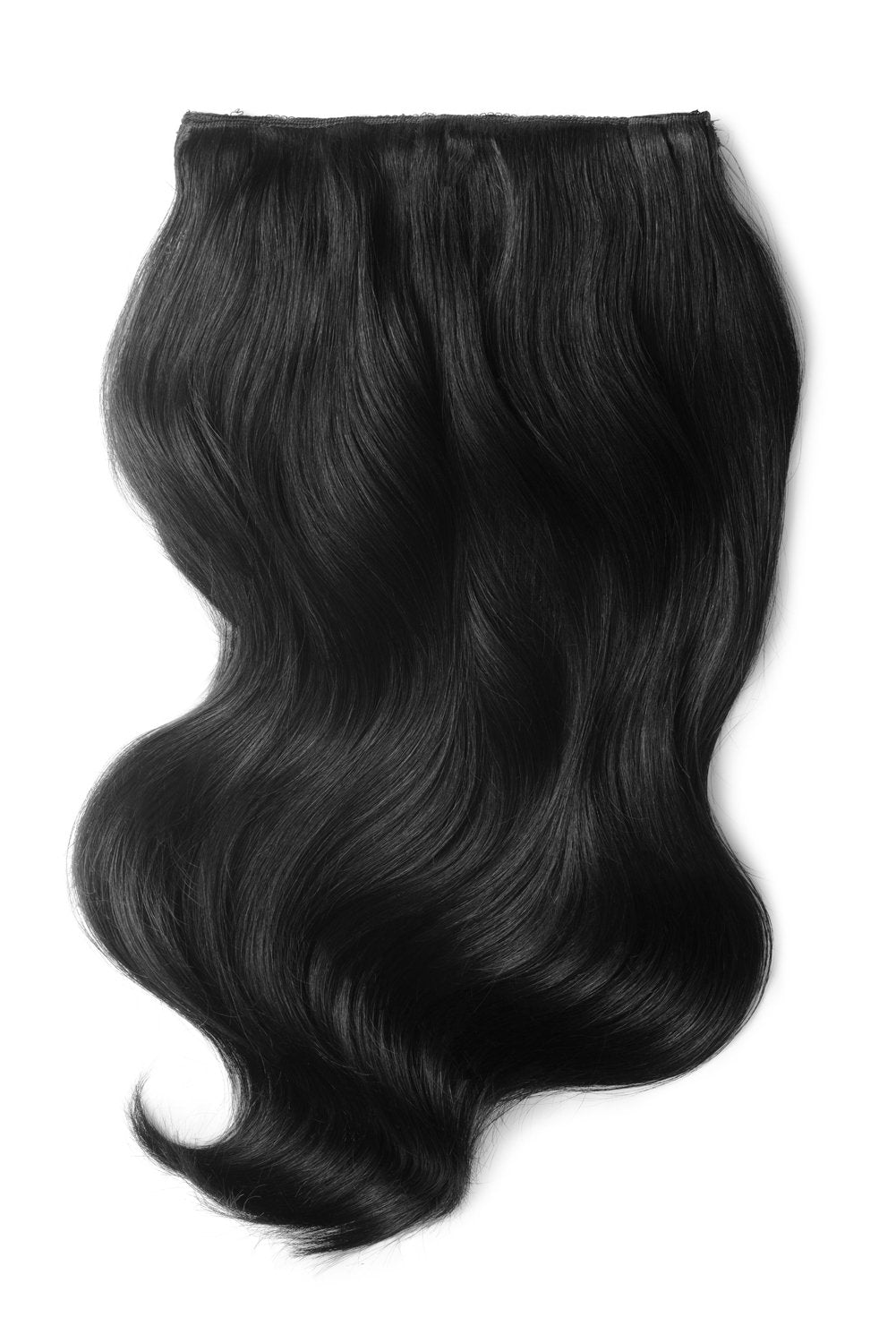 Range Of Black Hair Extensions By Cliphair Cliphair Uk