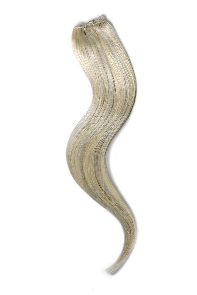 Blondeme 60 Ss One Piece Hair Extensions Top Up Cliphair Uk