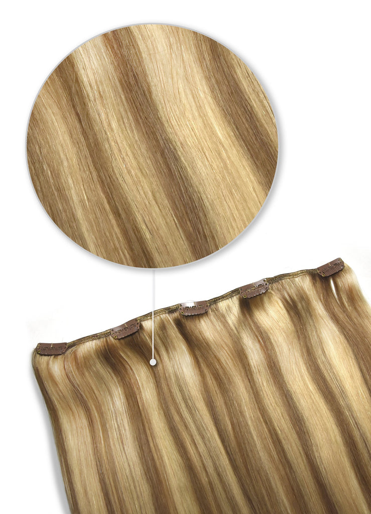 human hair extensions one piece