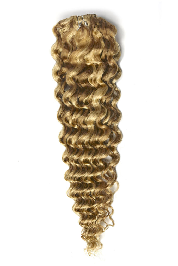 curly hair extensions uk