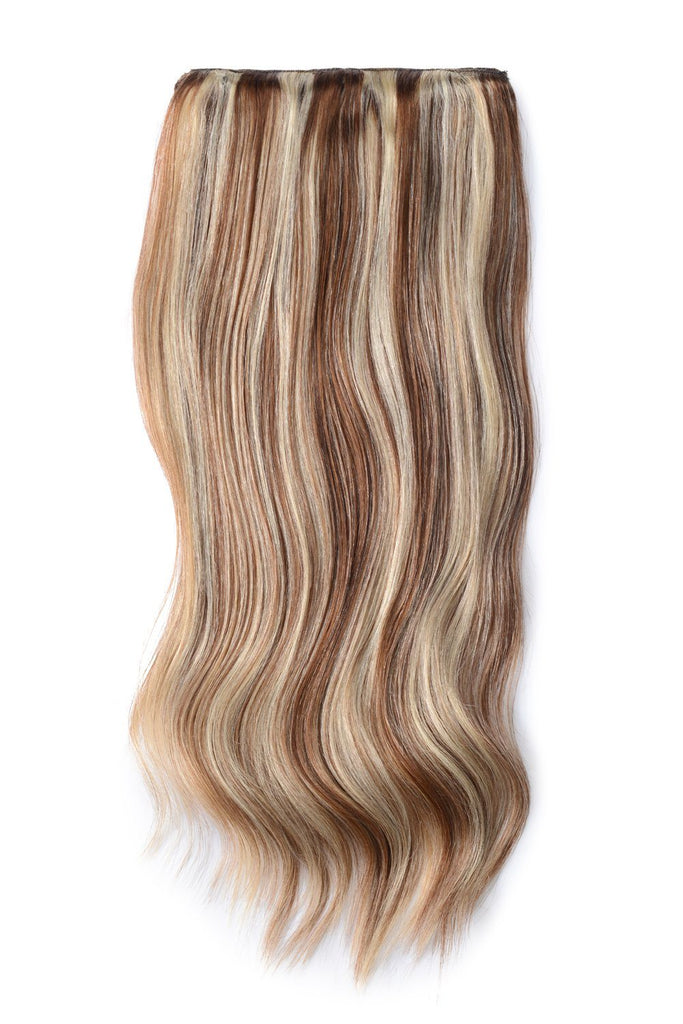 hair extensions light brown