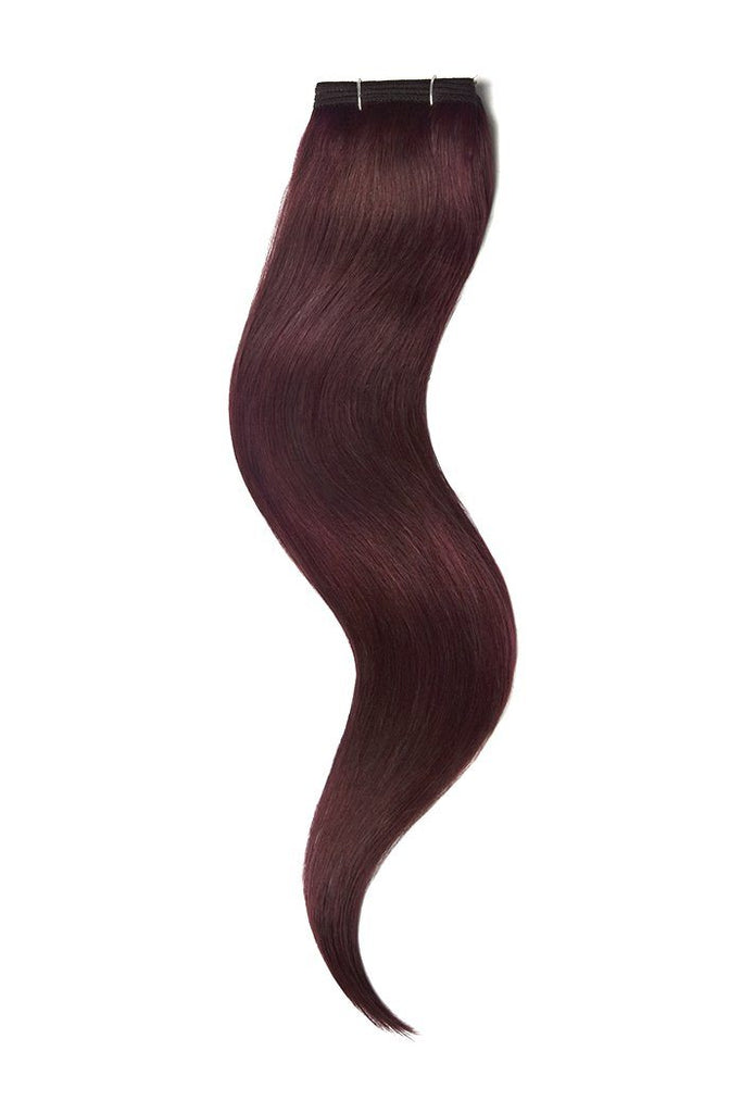 human hair extensions 99j