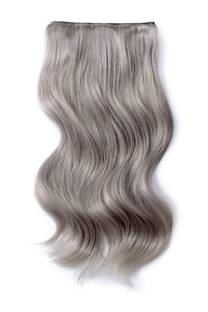 Silver \u0026 Grey Hair Extensions \u0026 Hair 