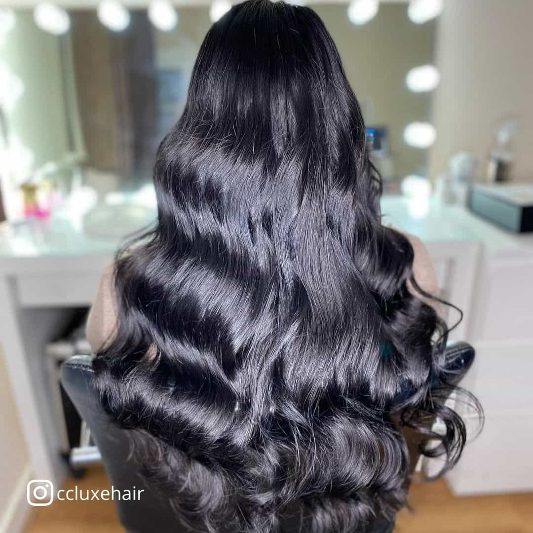 beauty works hair extensions tape