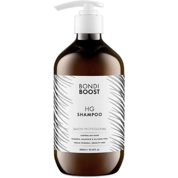 Bondi Boost Hair Growth Shampoo Bottle