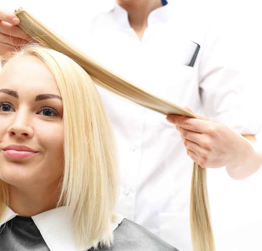 Buying Hair Extensions Online