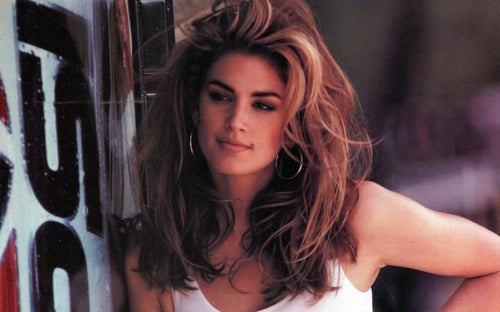 Iconic Flaxen Blonde Hair in the 90s - wide 8