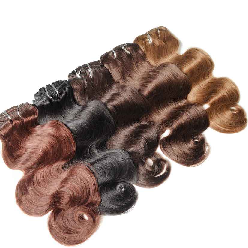 Buying Hair Extensions Online