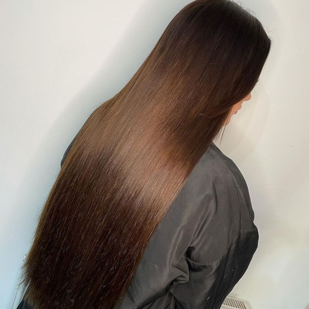 What Hair Extensions Length Do You Need? Length Chart