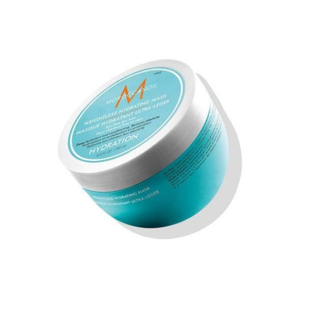 Moroccan oil hydration mask 