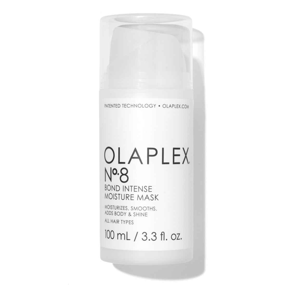 Anti-Static Hair Mask – Olaplex No.8 Bond Intense Moisture Mask