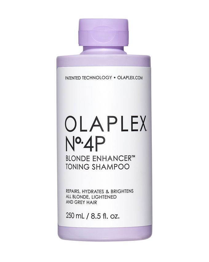 OLAPLEX No.4P Blonde Enhancer Toning Shampoo