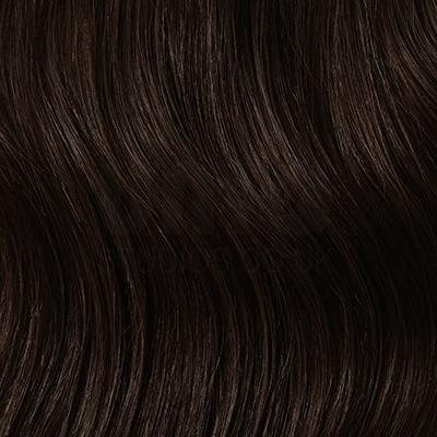 Dark brown Hair Extensions (#350)