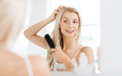 Have A Good Hair Brush For Hair Extensions