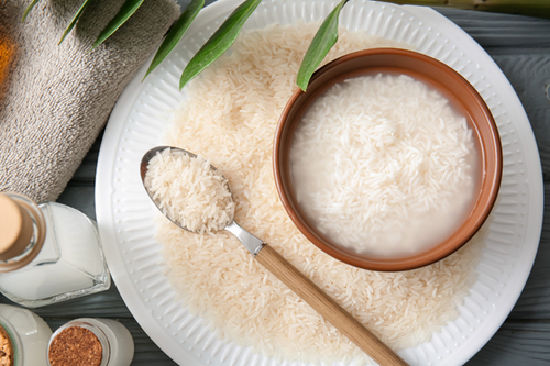 How To Use Rice Water For Hair  3 Methods To Try