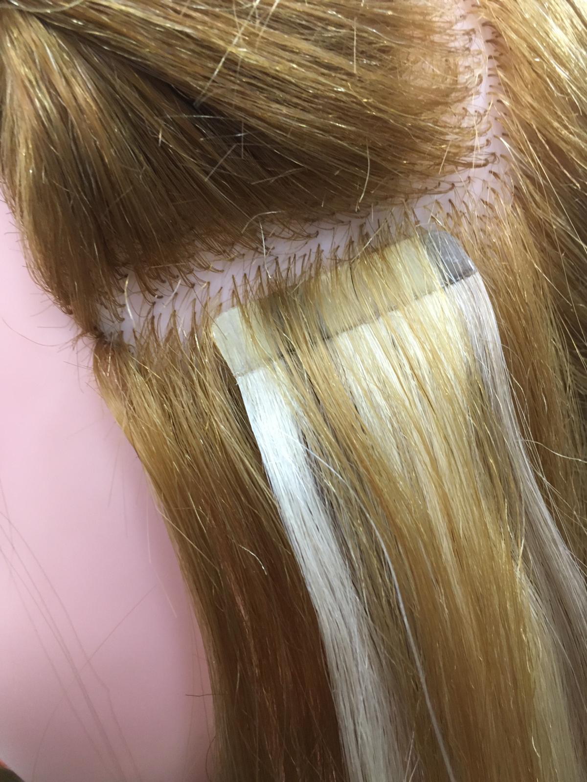 Ultimate Guide to Tape in Hair Extensions