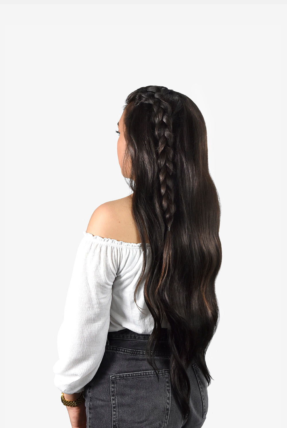 Braided Hair Extensions