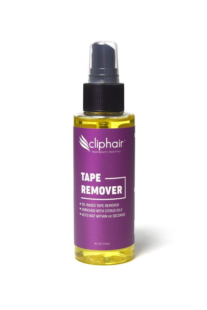 Cliphair tape remover