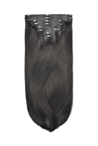 seamless clip in hair extensions