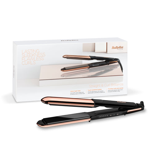 babyliss hair straighteners