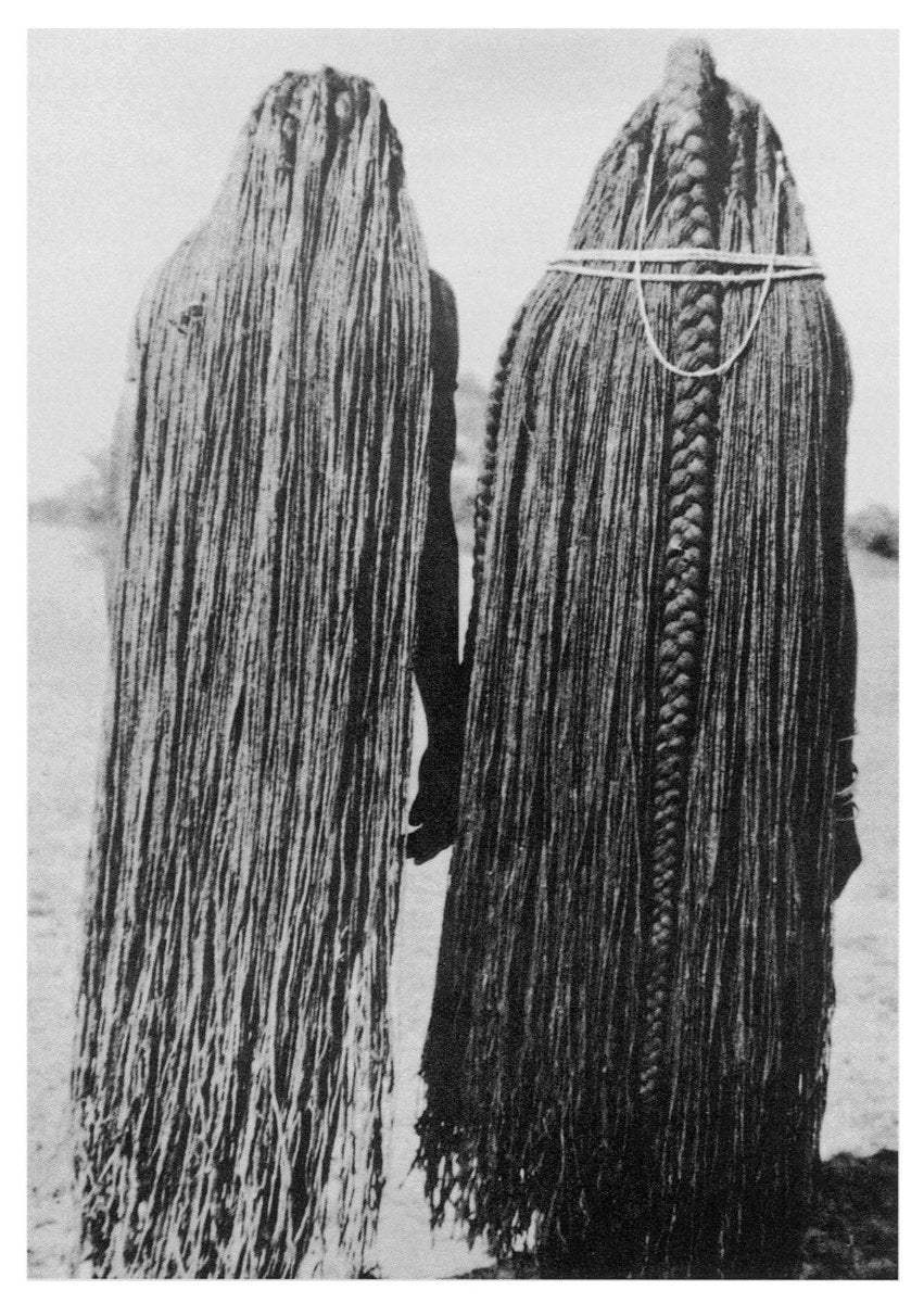 African hair braiding