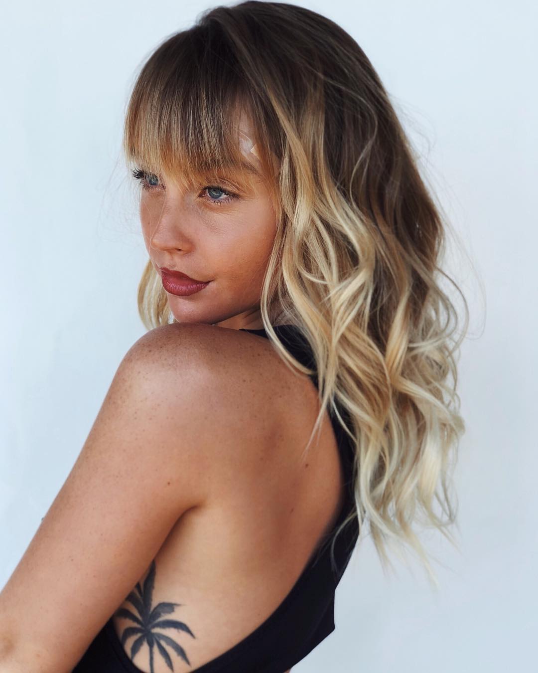 The Instant Front Fringe