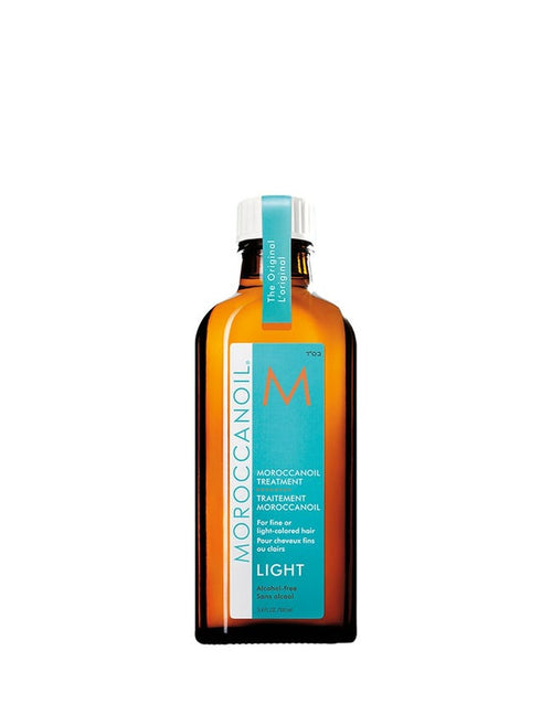 Moroccan oil Treatment Light