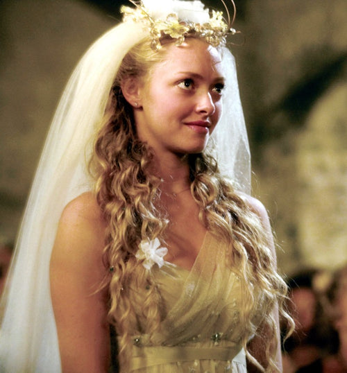 Amanda Seyfried In Mamma Mia, 2008