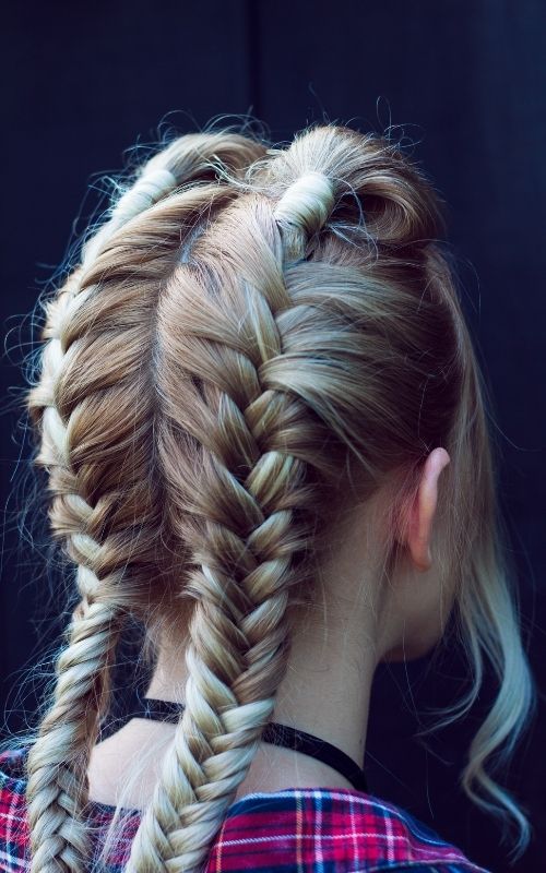 Fishtail Braids