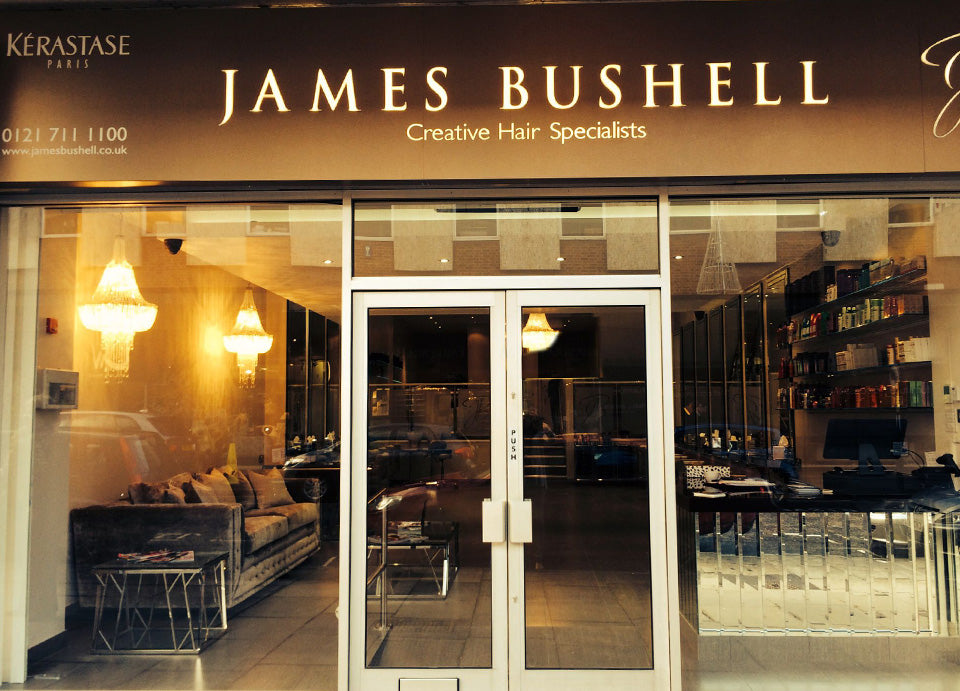 James Bushell Hair – Birmingham