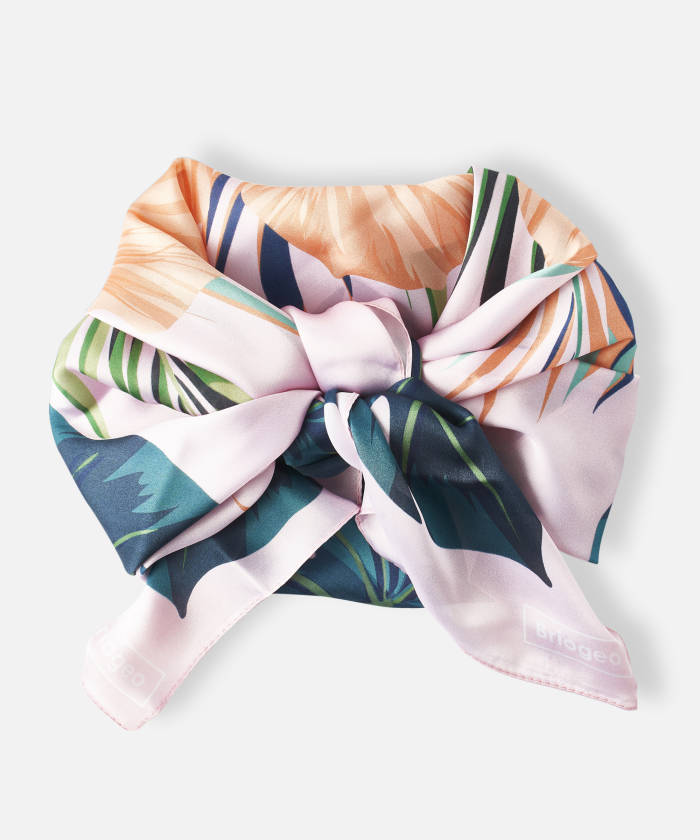 BeautyBay Silk Head Scarves