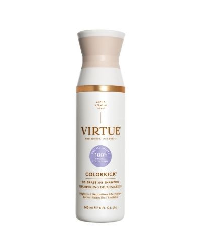 Virtue Colorkick De-Brassing Shampoo