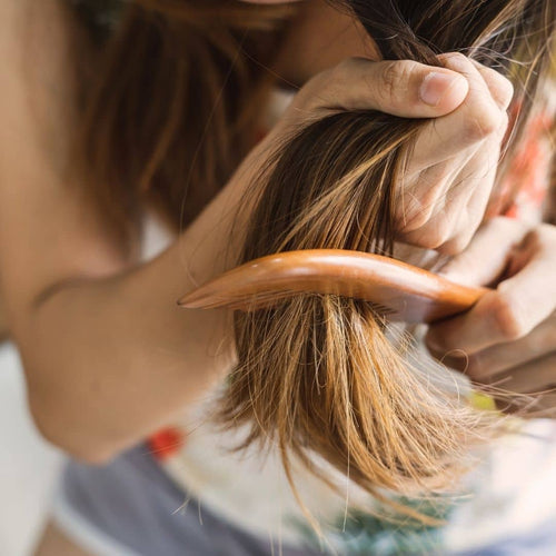 What Makes Hair Tangle