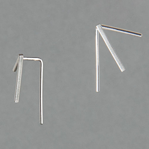 Course Suspender Earring from the Springs Collection by Haley Lebeuf –  HALEY LEBEUF