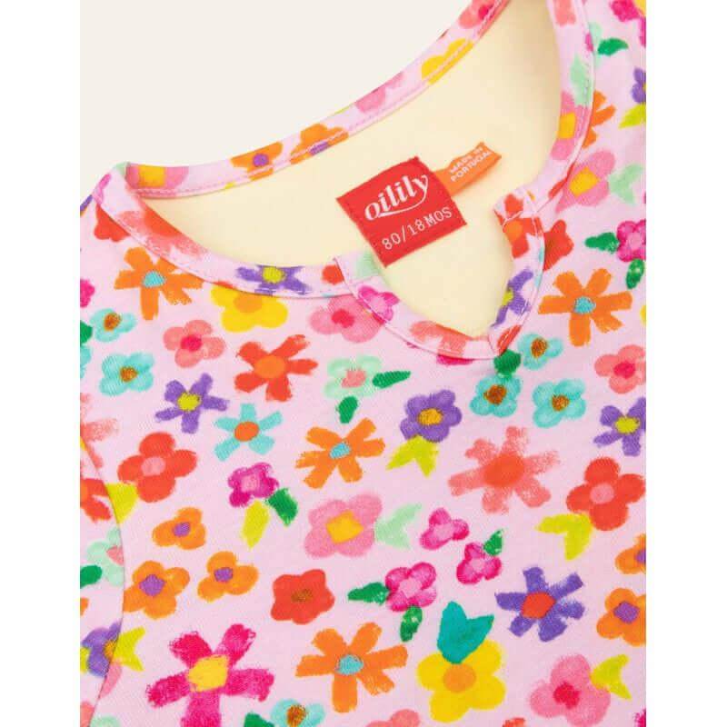 Girls Tutti Frutti Stamp Legging Set - Image 4