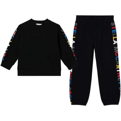 Stella McCartney kids tracksuit