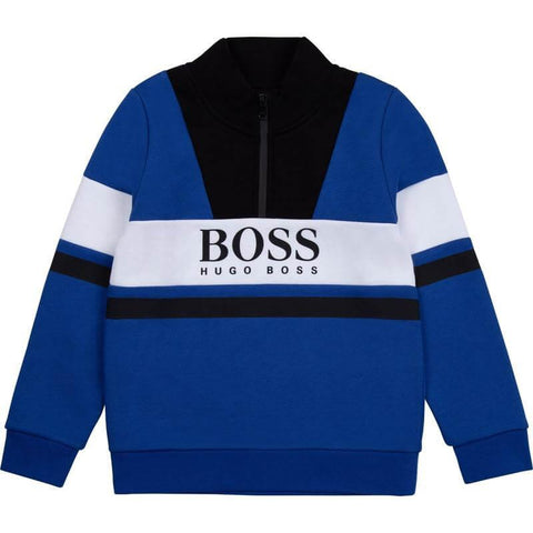 hugo-boss-kids-blue-pullover