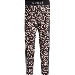 guess kids girls leopard print leggings kathryns
